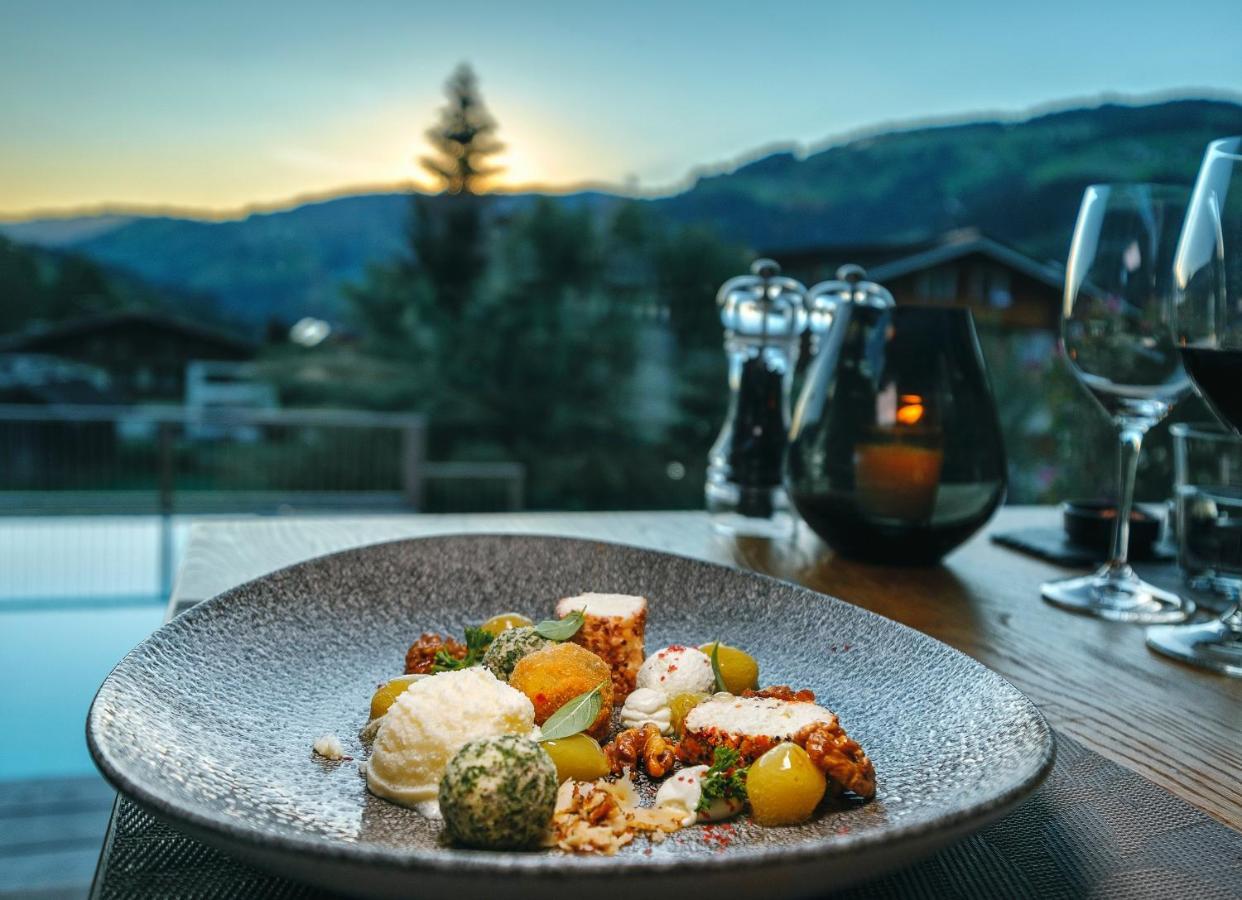 Almmonte Praeclarum Suites Design Hotel Wagrain Esterno foto