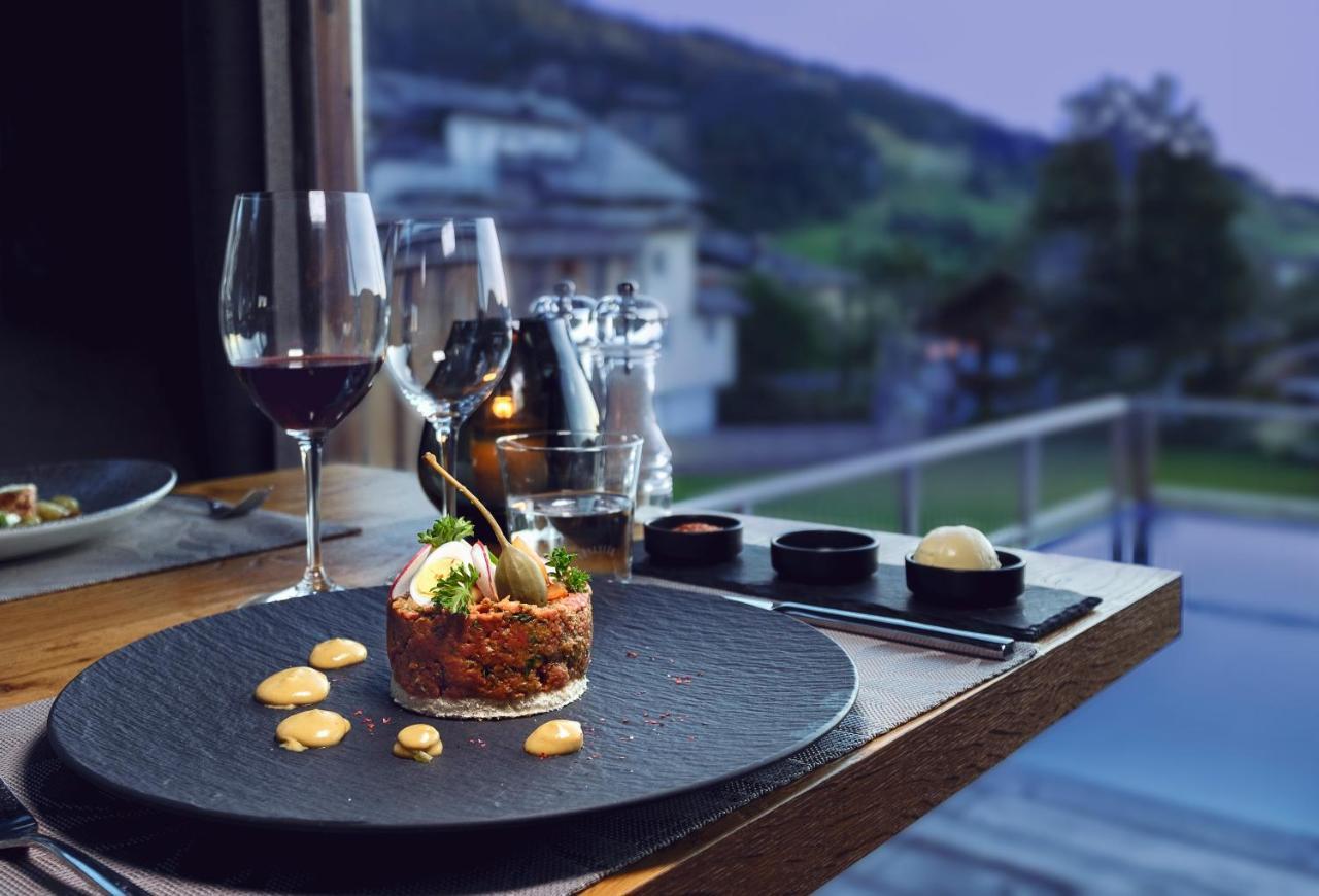Almmonte Praeclarum Suites Design Hotel Wagrain Esterno foto