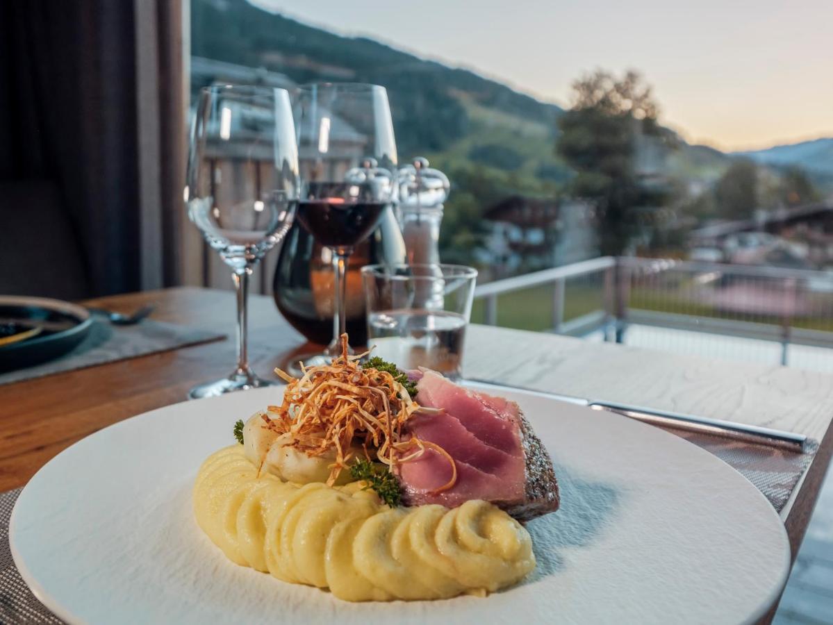 Almmonte Praeclarum Suites Design Hotel Wagrain Esterno foto