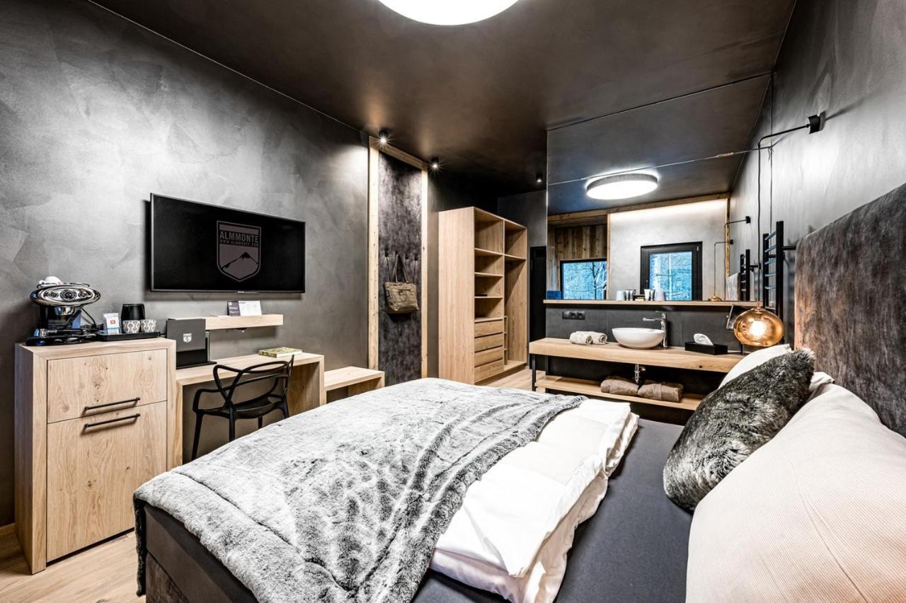 Almmonte Praeclarum Suites Design Hotel Wagrain Esterno foto