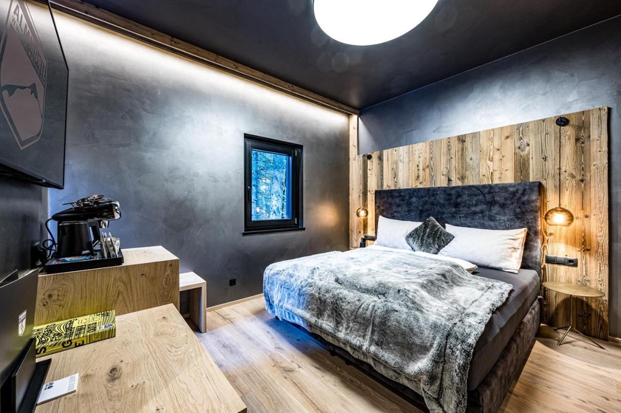 Almmonte Praeclarum Suites Design Hotel Wagrain Esterno foto
