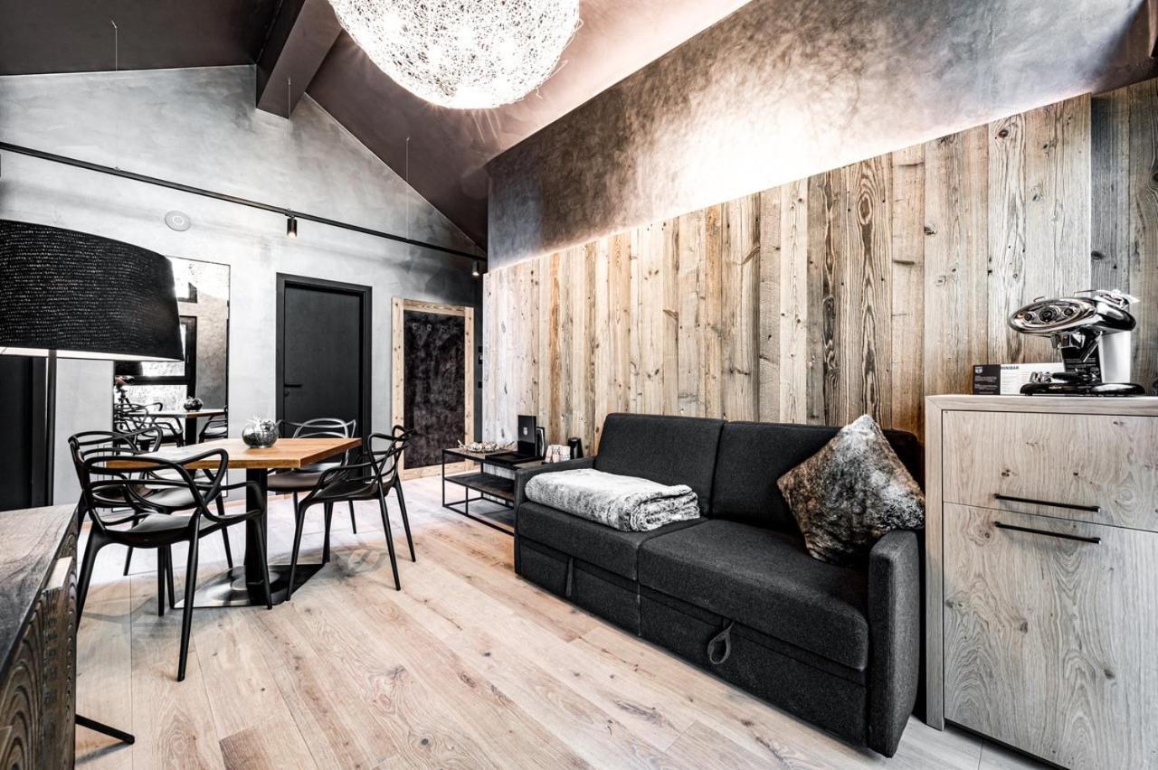 Almmonte Praeclarum Suites Design Hotel Wagrain Esterno foto