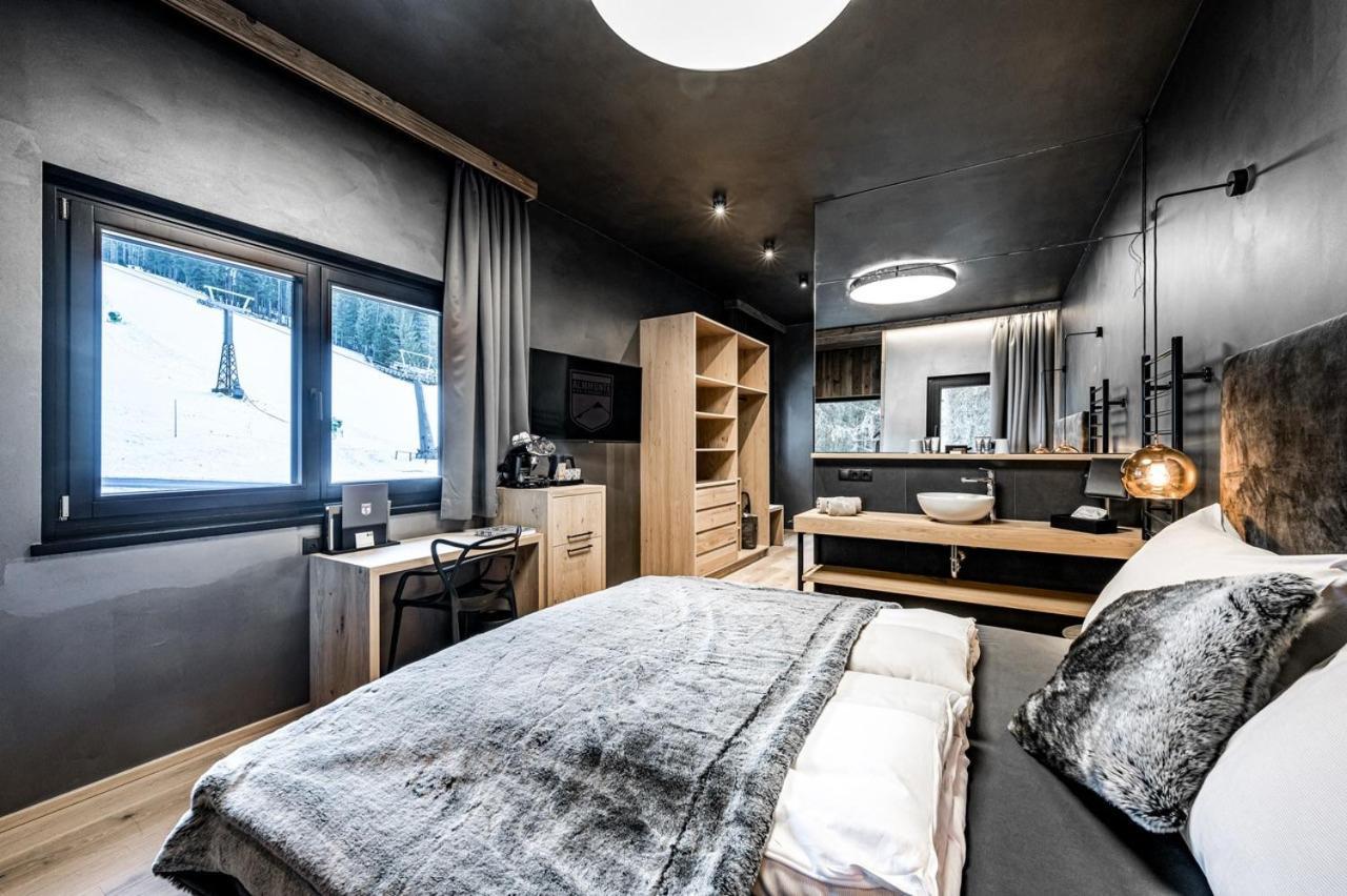 Almmonte Praeclarum Suites Design Hotel Wagrain Esterno foto
