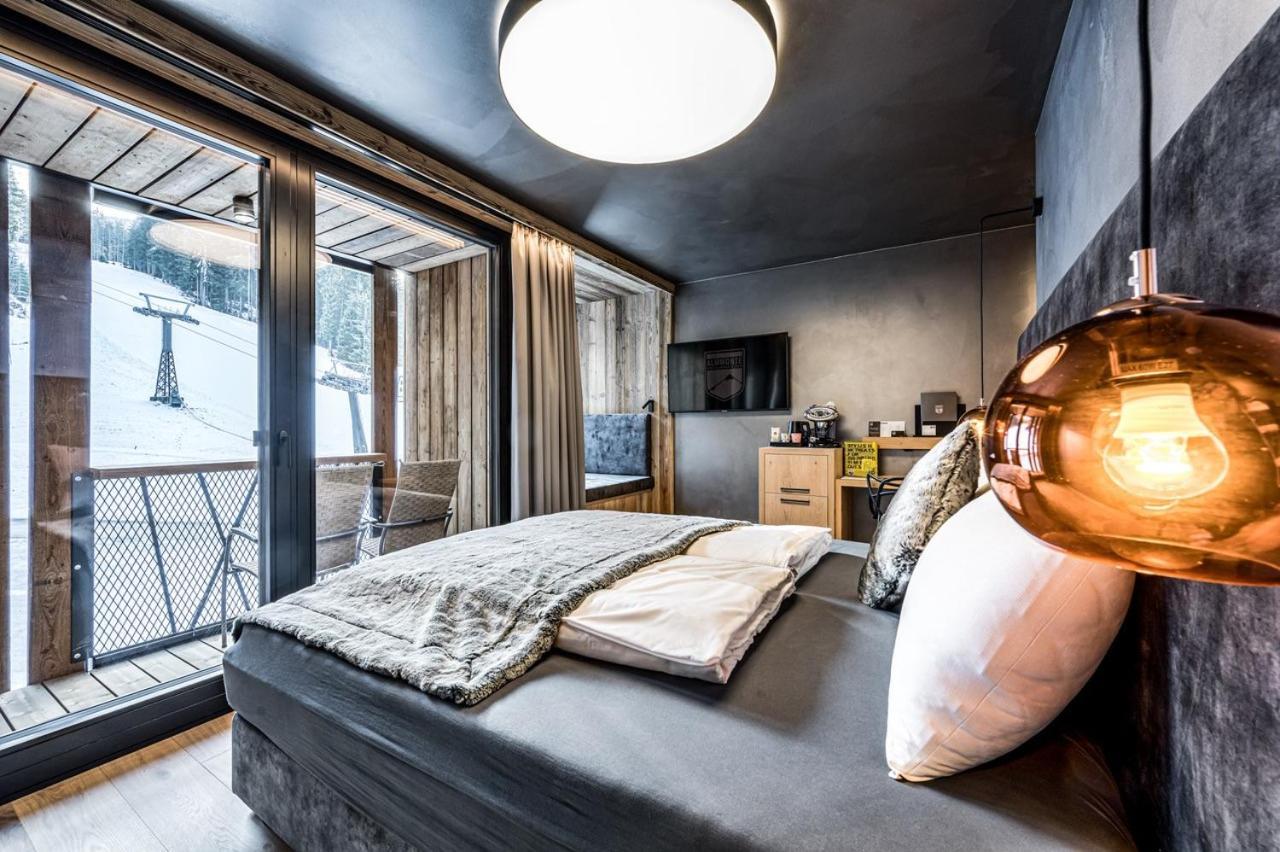 Almmonte Praeclarum Suites Design Hotel Wagrain Esterno foto