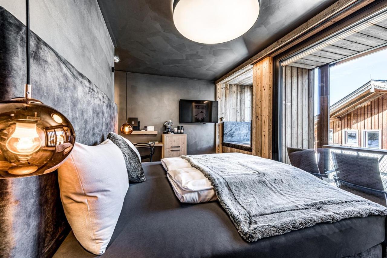 Almmonte Praeclarum Suites Design Hotel Wagrain Esterno foto