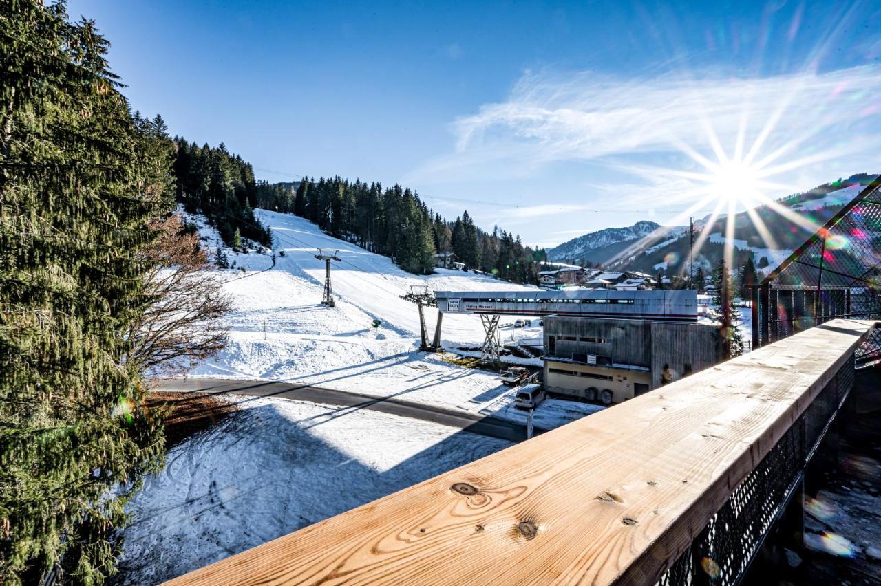 Almmonte Praeclarum Suites Design Hotel Wagrain Esterno foto