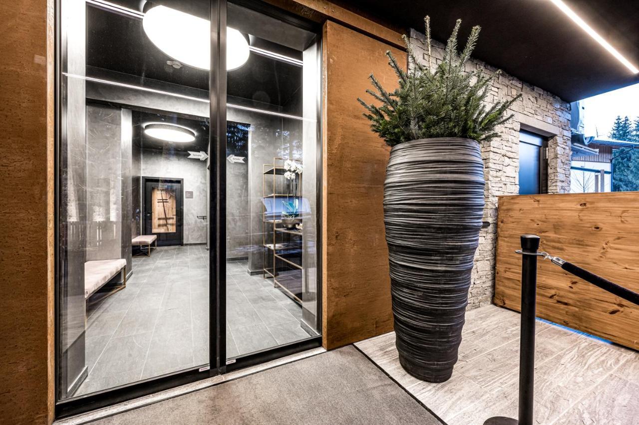Almmonte Praeclarum Suites Design Hotel Wagrain Esterno foto