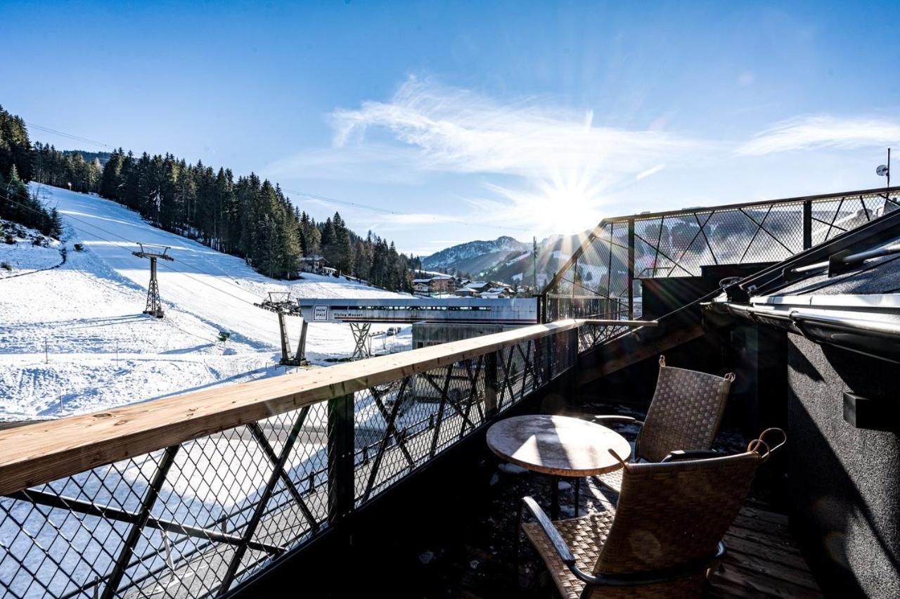 Almmonte Praeclarum Suites Design Hotel Wagrain Esterno foto