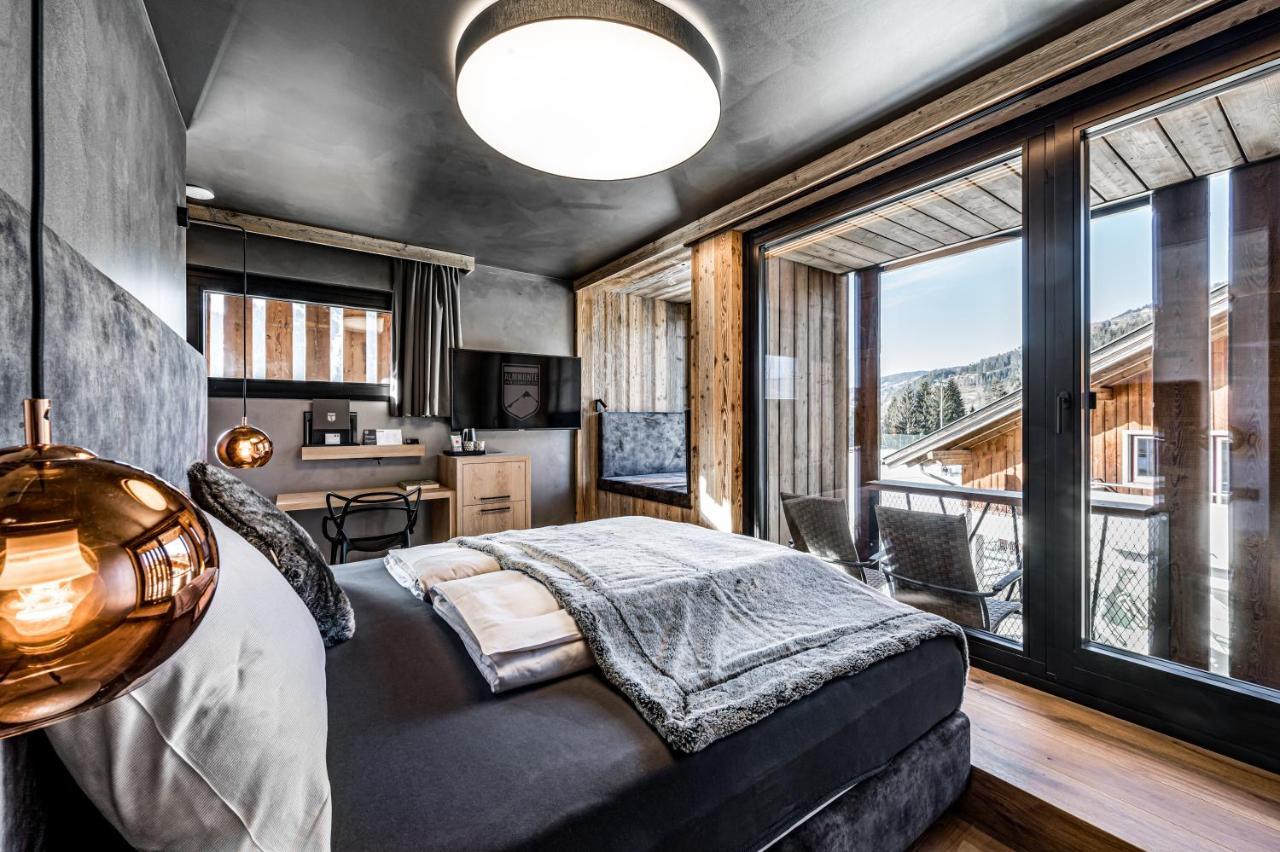 Almmonte Praeclarum Suites Design Hotel Wagrain Esterno foto