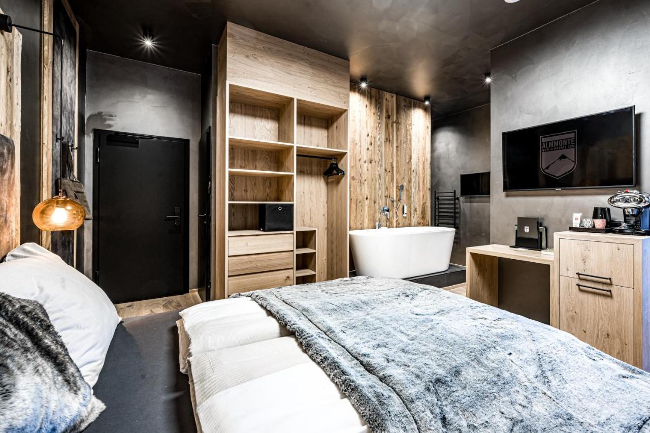 Almmonte Praeclarum Suites Design Hotel Wagrain Esterno foto