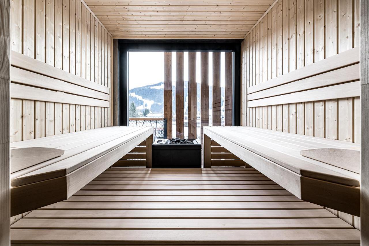 Almmonte Praeclarum Suites Design Hotel Wagrain Esterno foto