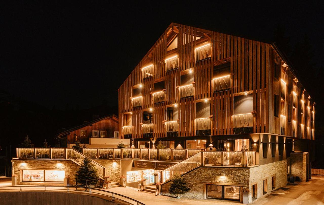 Almmonte Praeclarum Suites Design Hotel Wagrain Esterno foto
