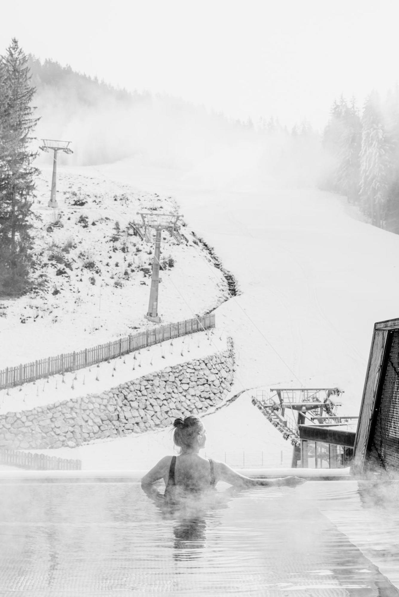 Almmonte Praeclarum Suites Design Hotel Wagrain Esterno foto