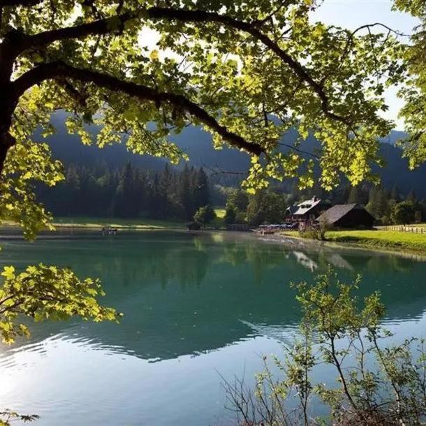 Almmonte Praeclarum Suites Design Hotel Wagrain Esterno foto